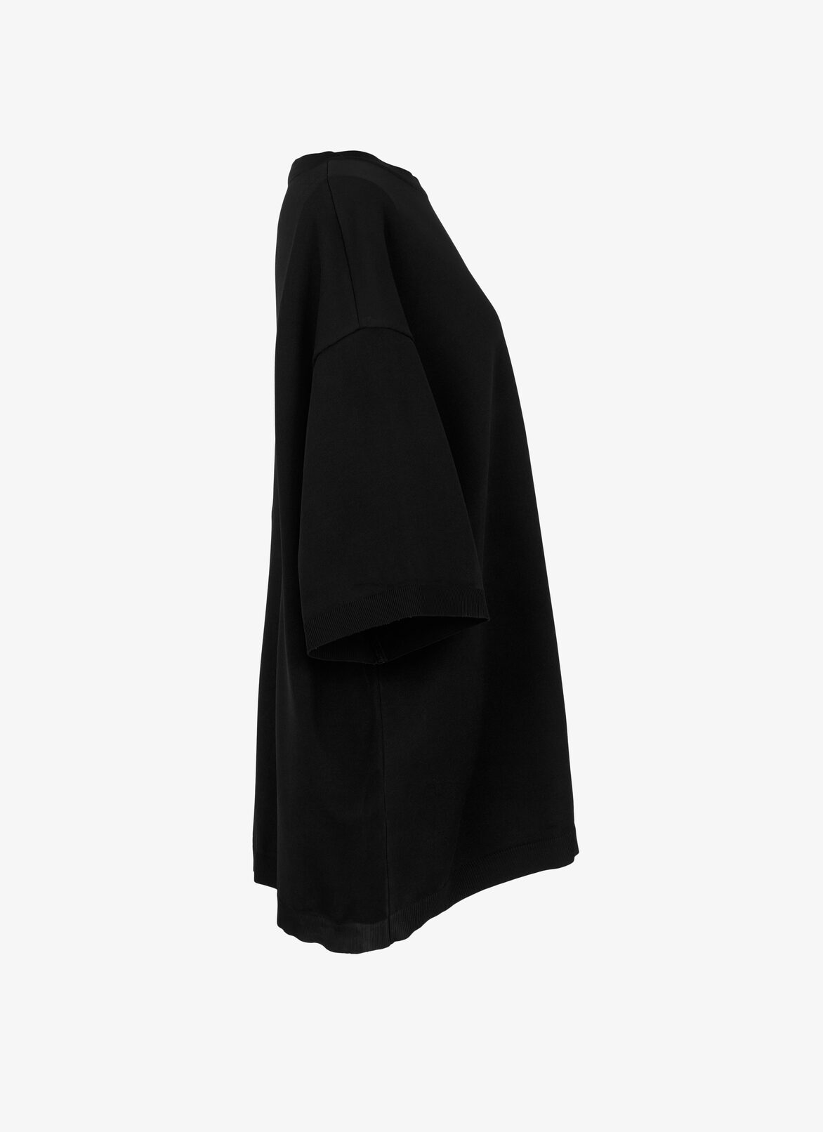 Oversized Sweater  ALAÏA BLACK OVERSIZED SWEATER